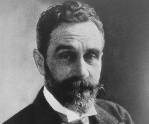 Portrait of Roger Casement<br><i>Courtesy of the Irish Capuchin Provincial Archives</i>