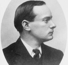 Portrait of Patrick Pearse<br><i>Courtesy of the Irish Capuchin Provincial Archives</i>