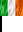 Little Irish flag