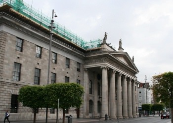 The General Post Office today<br><i>Courtesy of O. Daly</i>