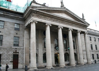 The General Post Office today<br><i>Courtesy of O. Daly</i>