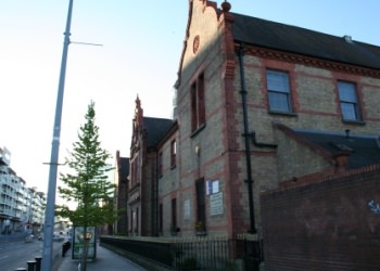 St Andrews National School (1895), Pearse Street<br><i>Courtesy of O. Daly</i>
