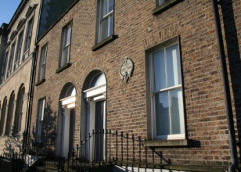 The Pearse family home<br><i>Courtesy of O. Daly</i>