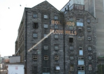 Boland's Mills today<br><i>Courtesy of O. Daly</i>