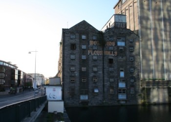 Boland's Mills today<br><i>Courtesy of O. Daly</i>