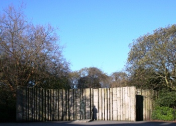 The Statue of Wolfe Tone, St Stephen's Green<br><i>Courtesy of O. Daly</i>