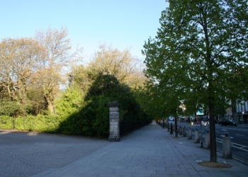 St Stephen's Green<br><i>Courtesy of O. Daly</i>