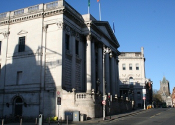 City Hall today<br><i>Courtesy of O. Daly</i>