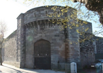Kilmainham Gaol today<br><i>Courtesy of O. Daly</i>