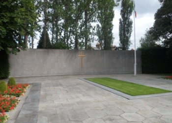 Arbour Hill Memorial<br><i>Courtesy of R. Ballagh</i>